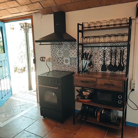 El Rincon De La Subbetica Villa Cabra Exterior photo