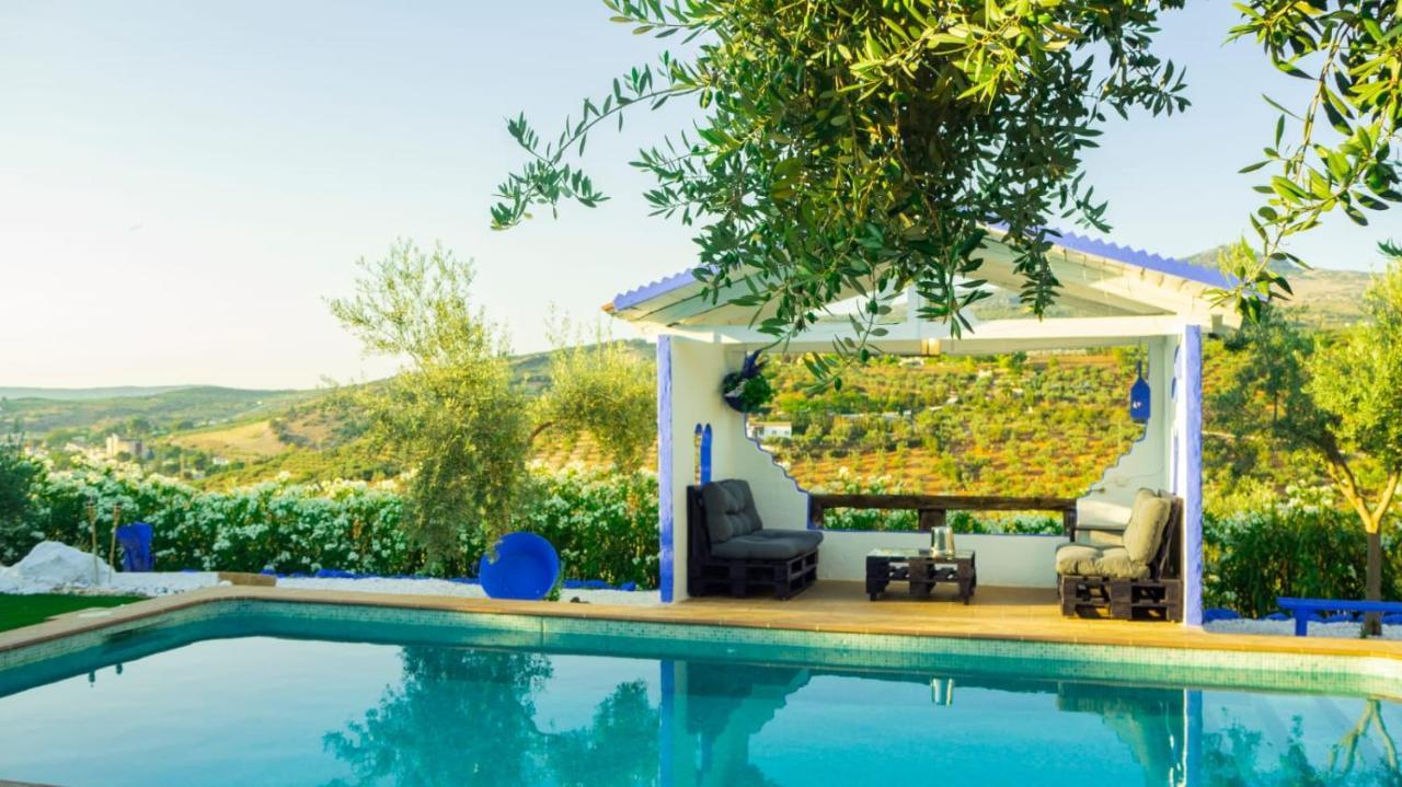 El Rincon De La Subbetica Villa Cabra Exterior photo
