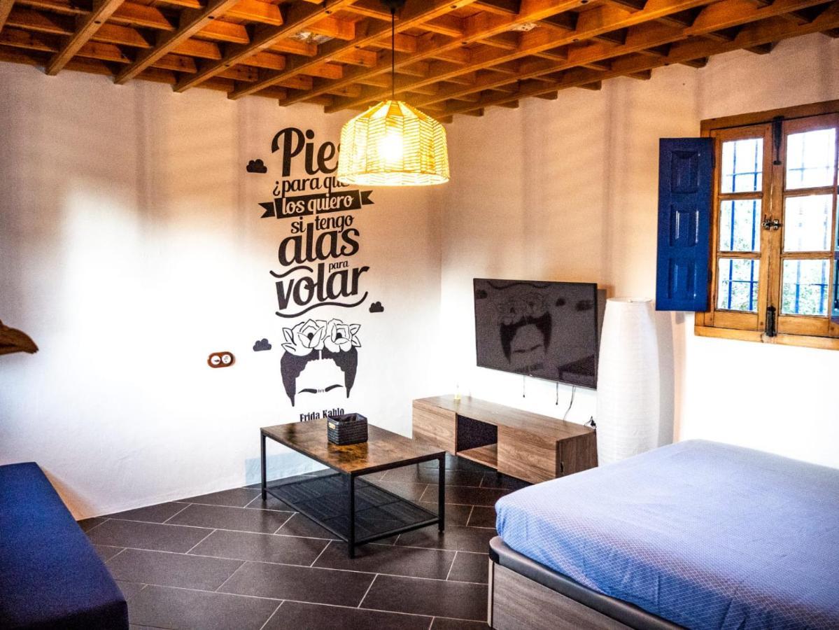 El Rincon De La Subbetica Villa Cabra Exterior photo