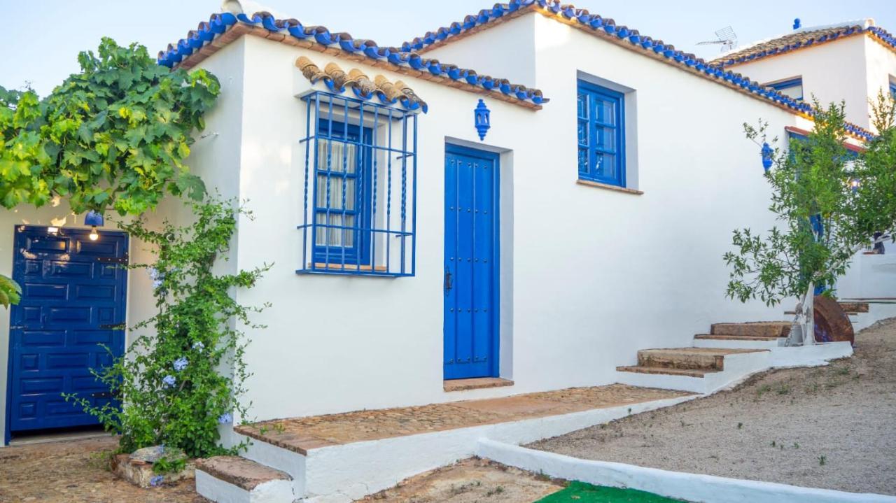 El Rincon De La Subbetica Villa Cabra Exterior photo