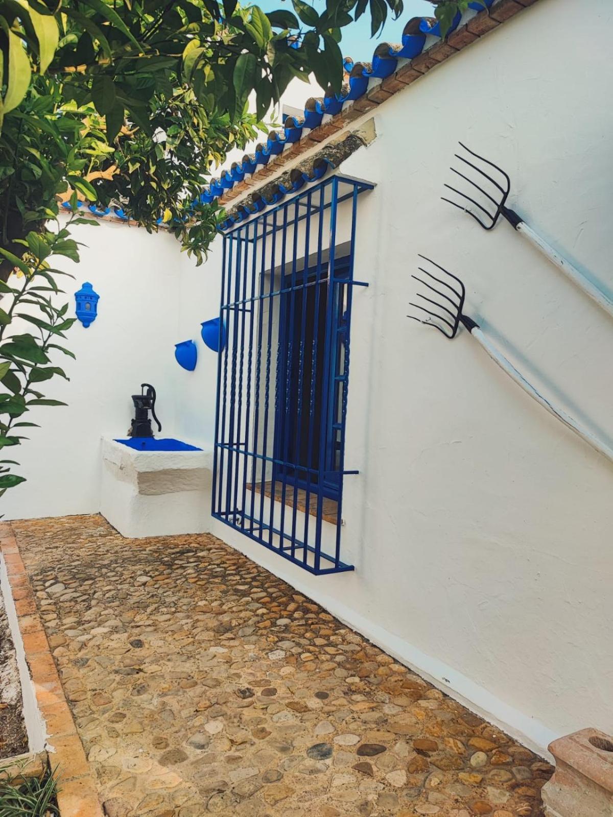 El Rincon De La Subbetica Villa Cabra Exterior photo