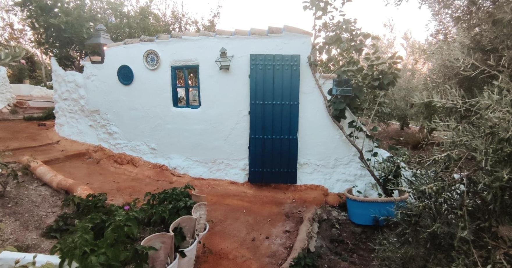 El Rincon De La Subbetica Villa Cabra Exterior photo