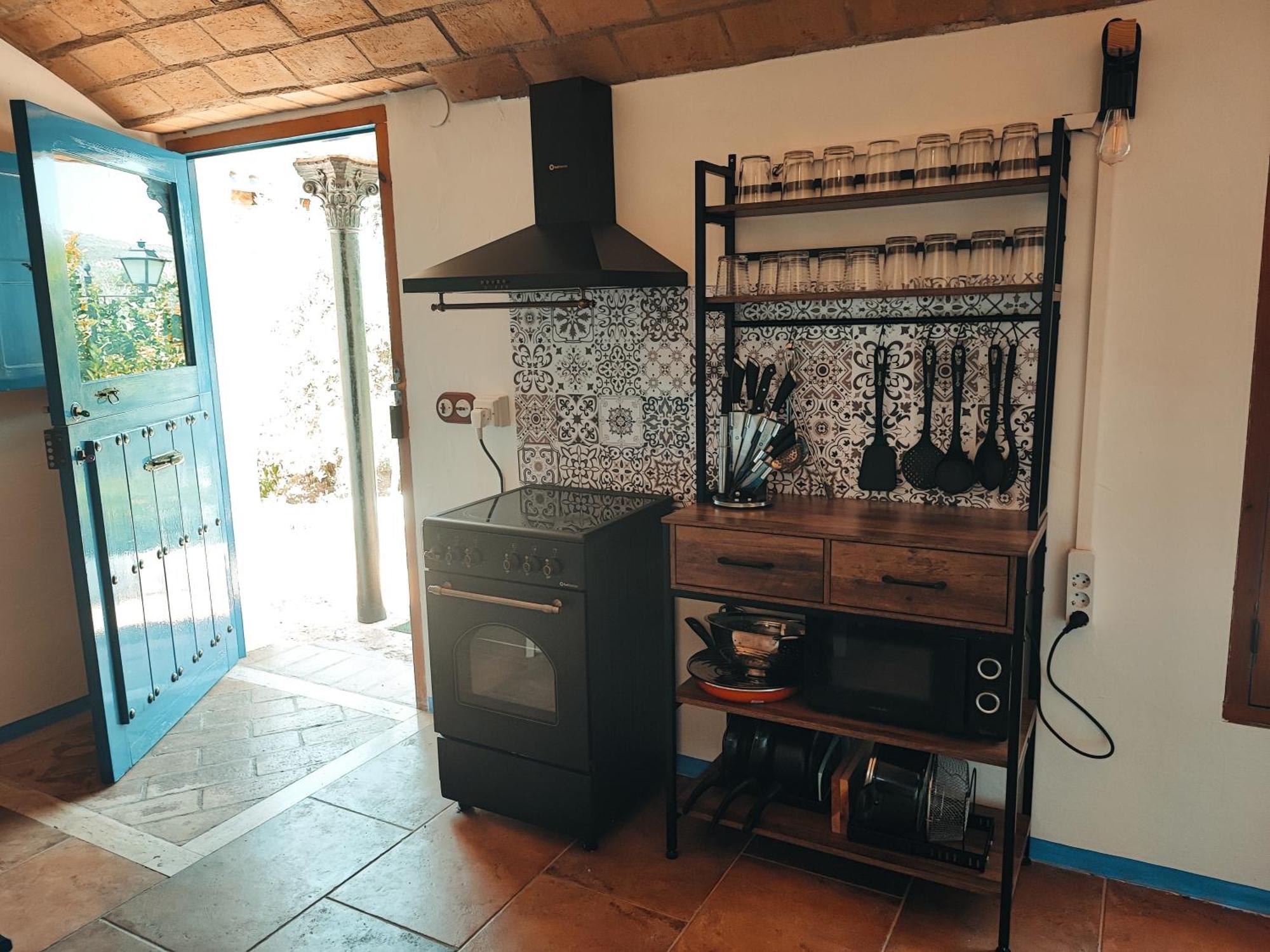 El Rincon De La Subbetica Villa Cabra Exterior photo
